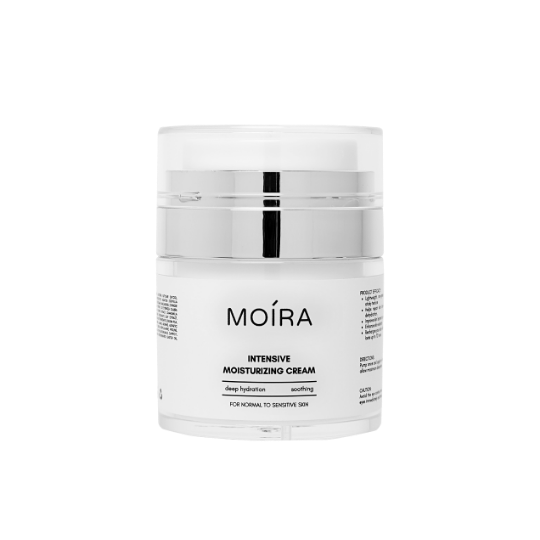 Moira Intensive Moisturizing Cream