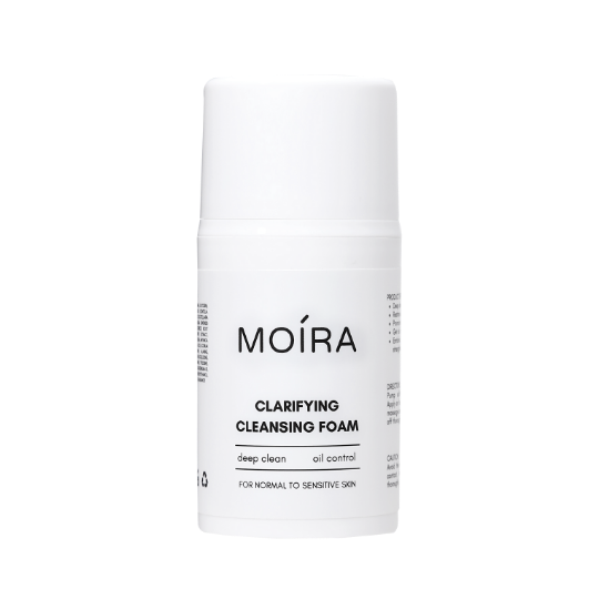 Moira Clarifying Cleansing Foam